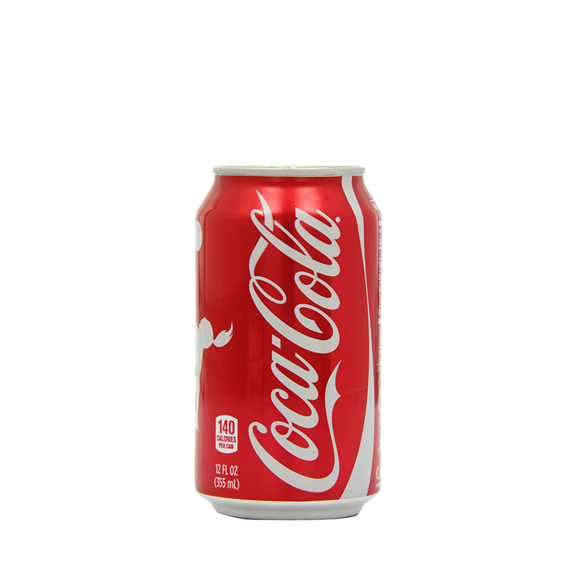 Coca Cola lata 33 cl.